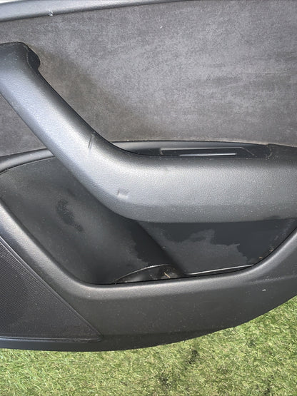 Pannello Interno Portiera Posteriore Destra Audì A6 4G 4G0867222