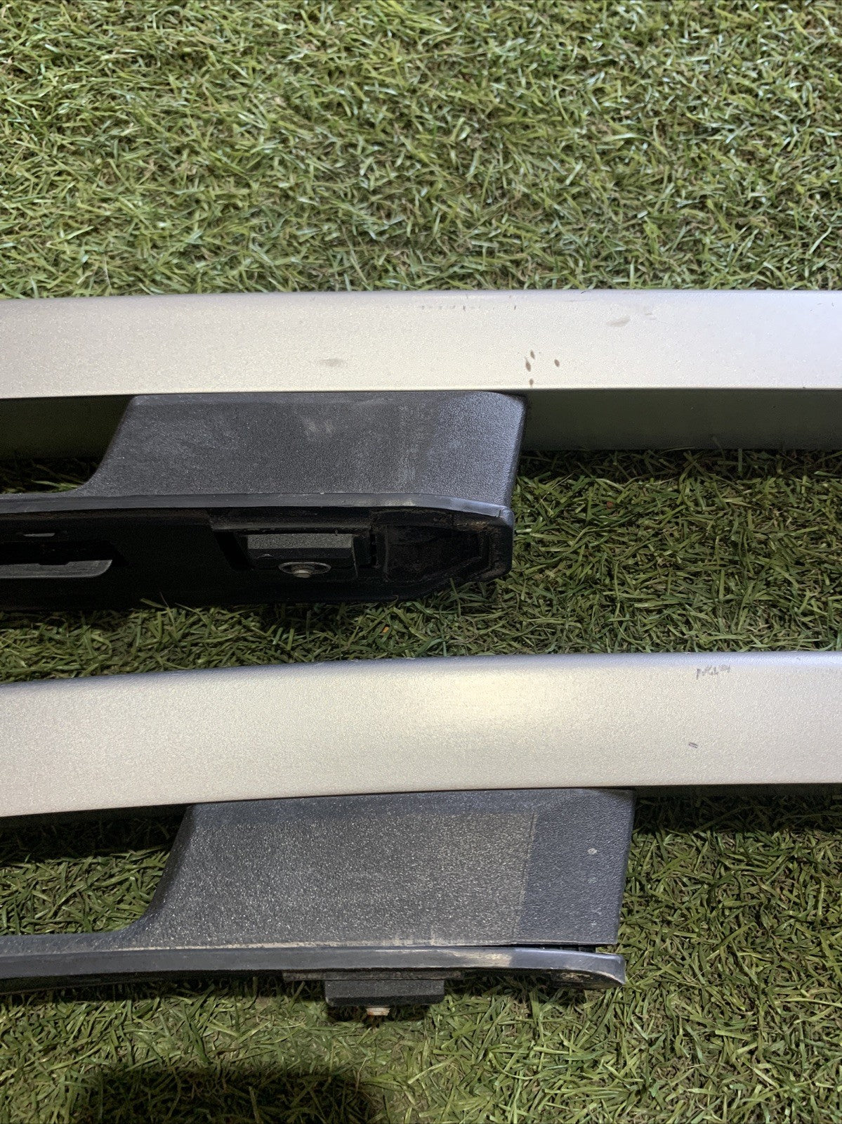 Barre Tetto Longitudinali Fiat Panda 3 Serie Cross