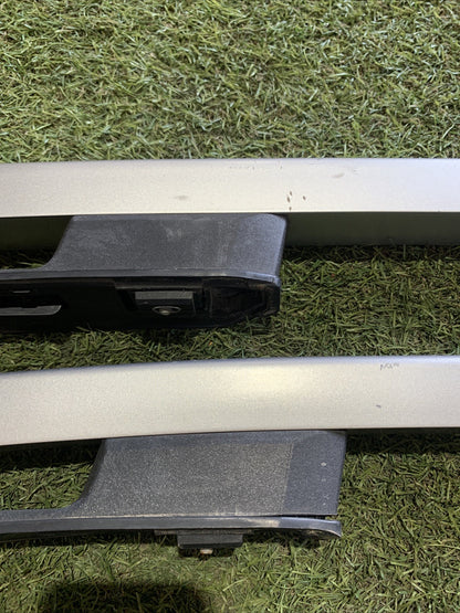 Barre Tetto Longitudinali Fiat Panda 3 Serie Cross