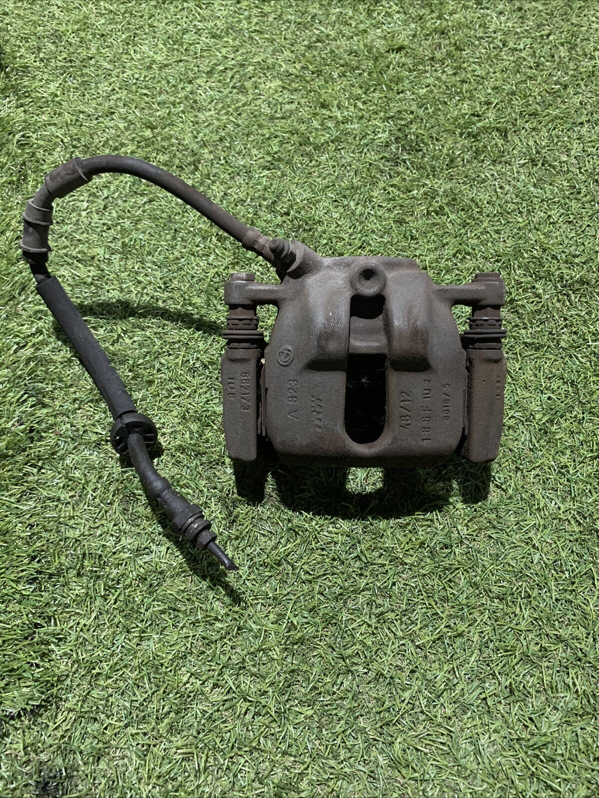 PINZA FRENO ANTERIORE DESTRA LANCIA YPSILON (2003 - 2011) 1.2 BENZINA