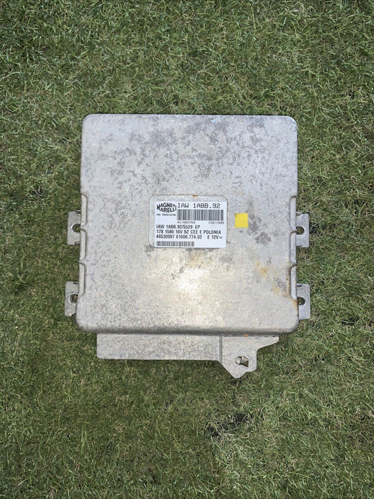 Centralina Motore Fiat Palio Benzina 46530987