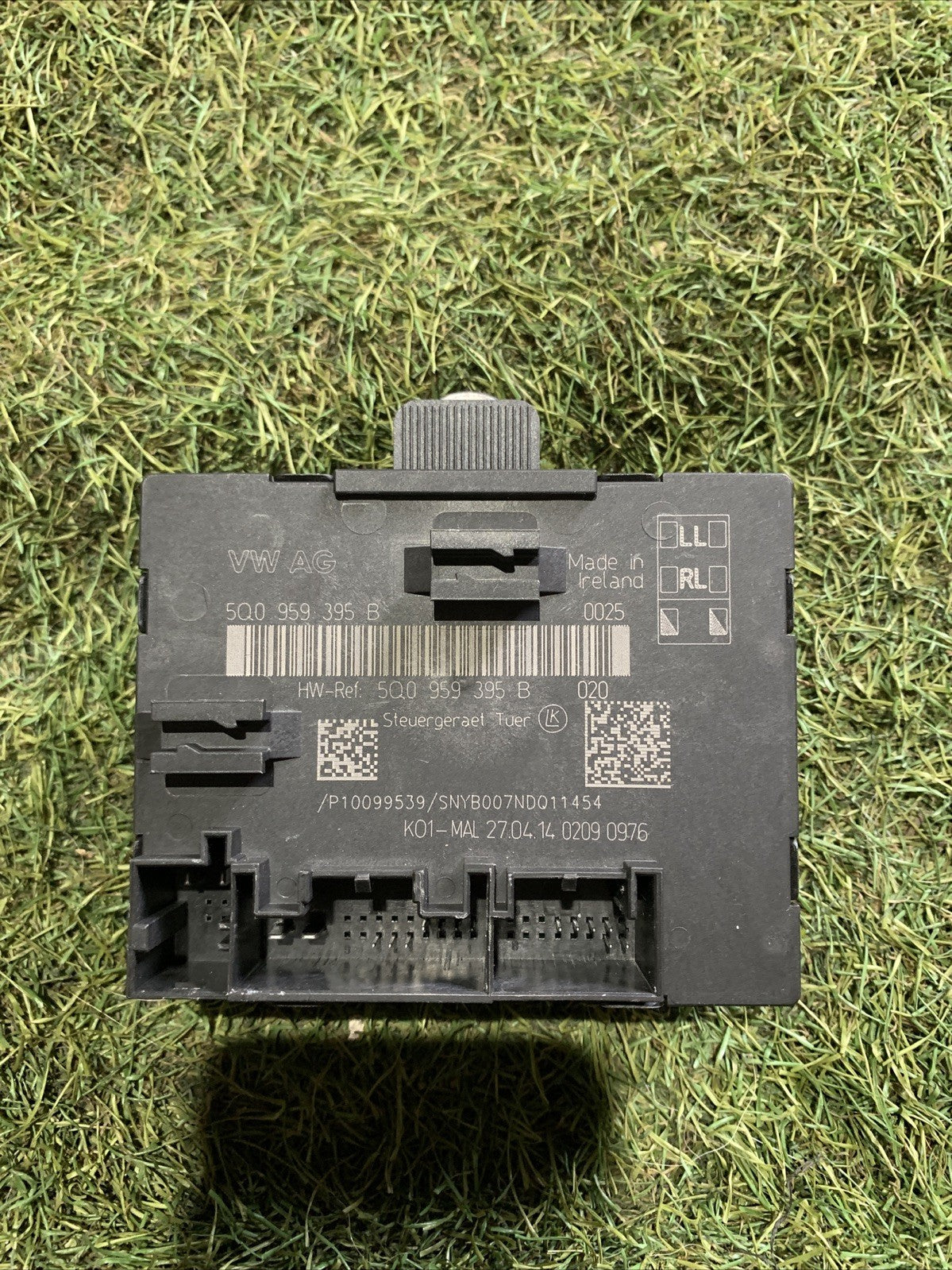 CENTRALINA PORTA POSTERIORE SX PER AUDI A3 Sportback (8V) 5Q0959395B (16 )