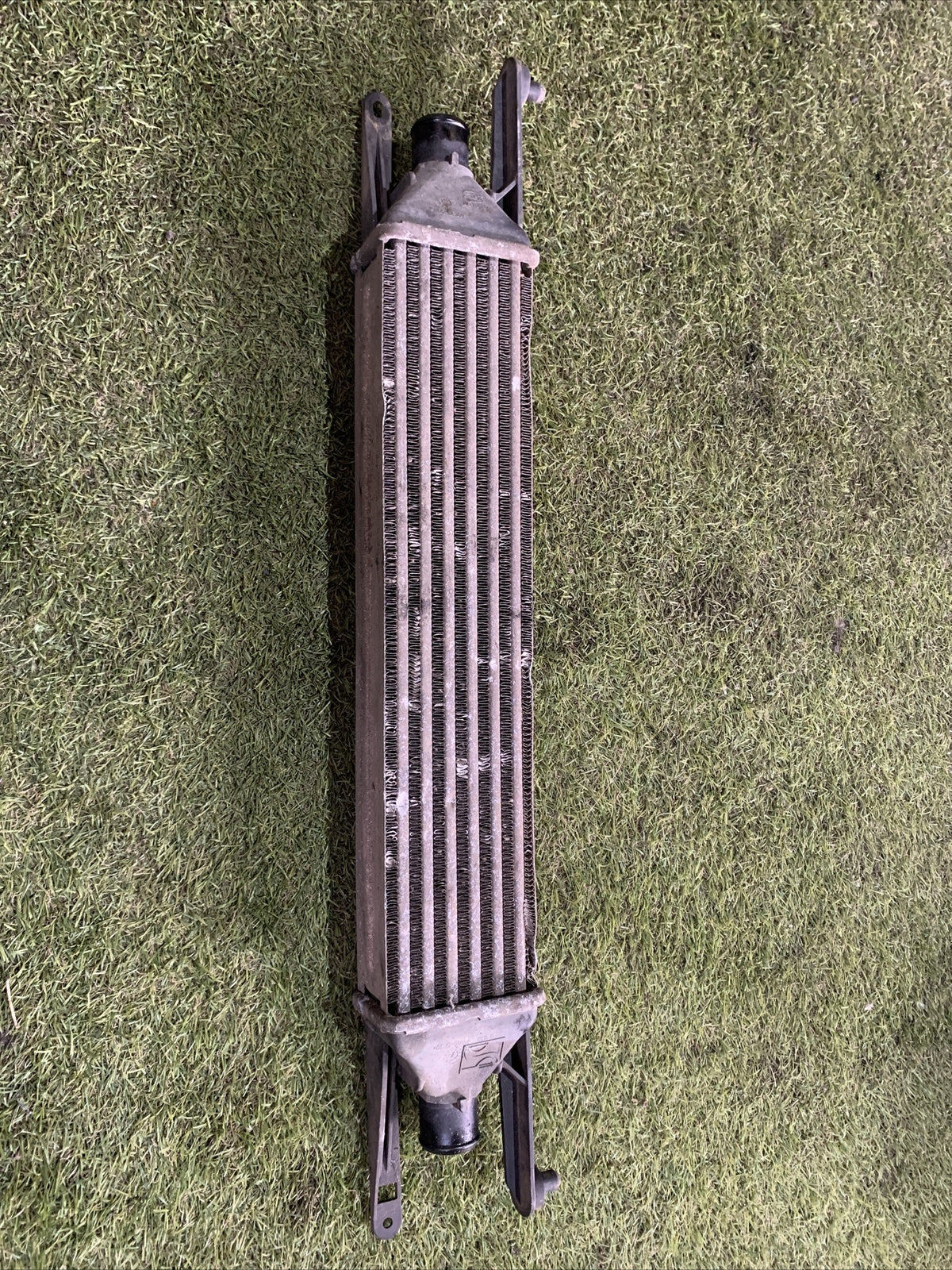 RADIATORE INTERCOOLER FIAT GRANDE PUNTO 1.3 MJT D (2005   2011) 866452000 (4)