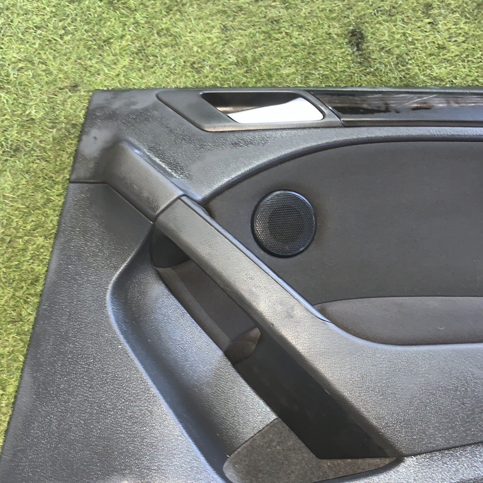 PANNELLO INTERNO PORTIERA POST DX VOLKSWAGEN Golf 6 Berlina 5K6867212