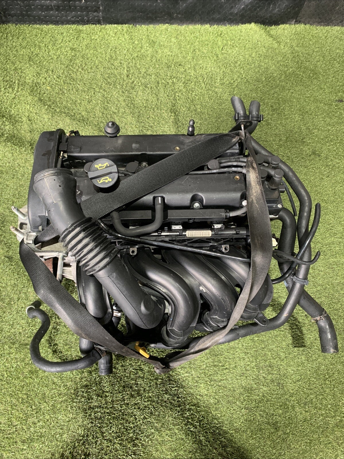 Motore Ford Fiesta 2006 1.2 Benzina FUJA