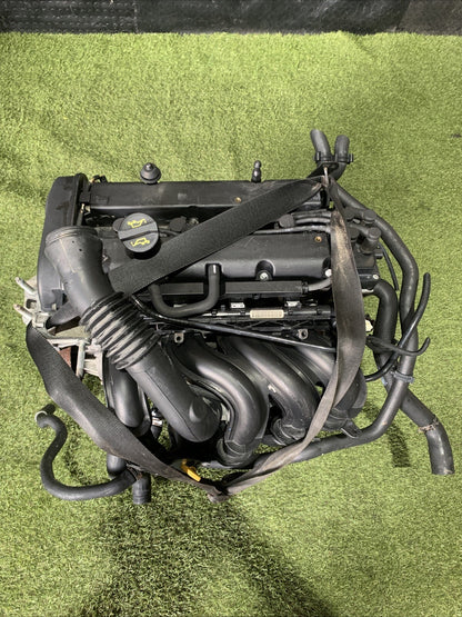 Motore Ford Fiesta 2006 1.2 Benzina FUJA