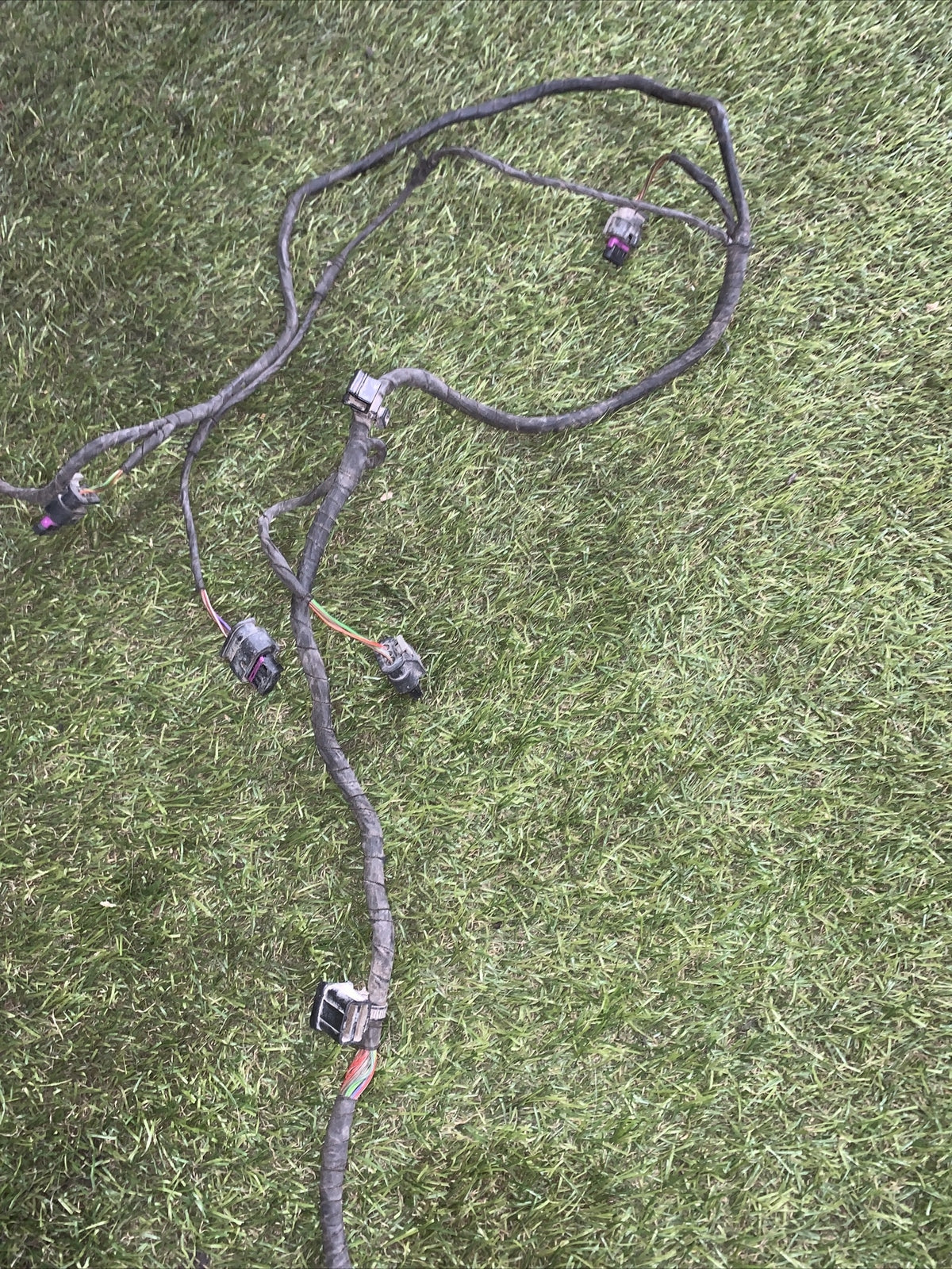 Cablaggio Sensori Di Parcheggio Volkswagen Golf 7 4G5971085AH