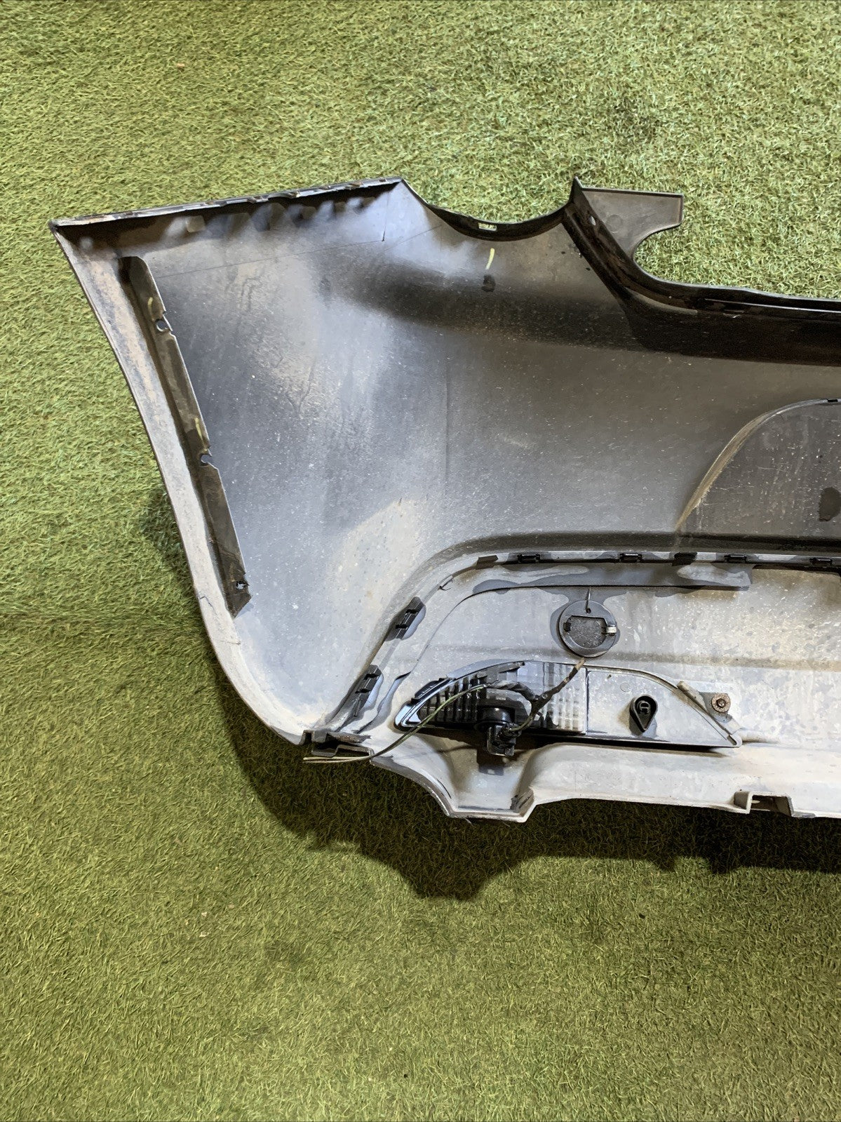 PARAURTI POSTERIORE COMPLETO ALFA ROMEO MITO