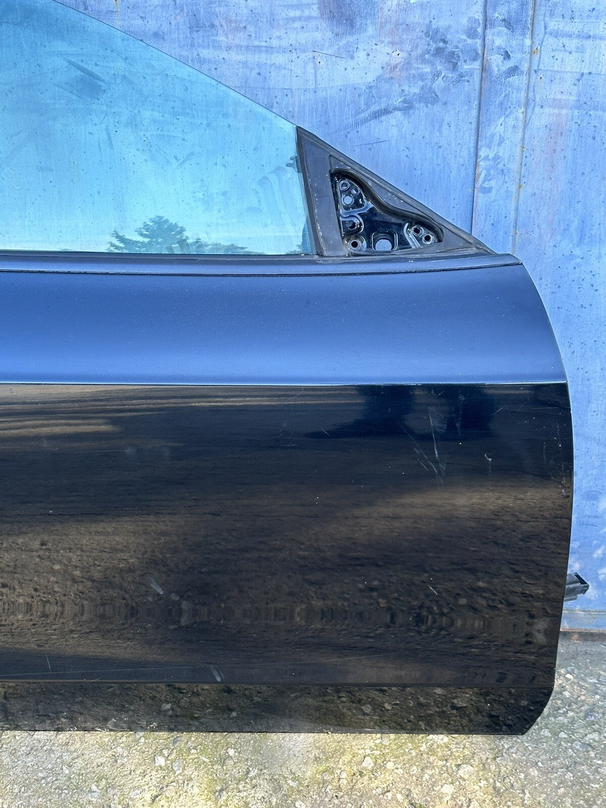 SPORTELLO PORTA PORTIERA ANTERIORE DESTRA AUDI A5 COUPE 2010