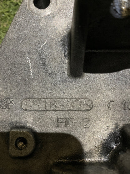 55189875 SUPPORTO MOTORE DESTRO FIAT PUNTO 188 1.3 MULTIJET 2