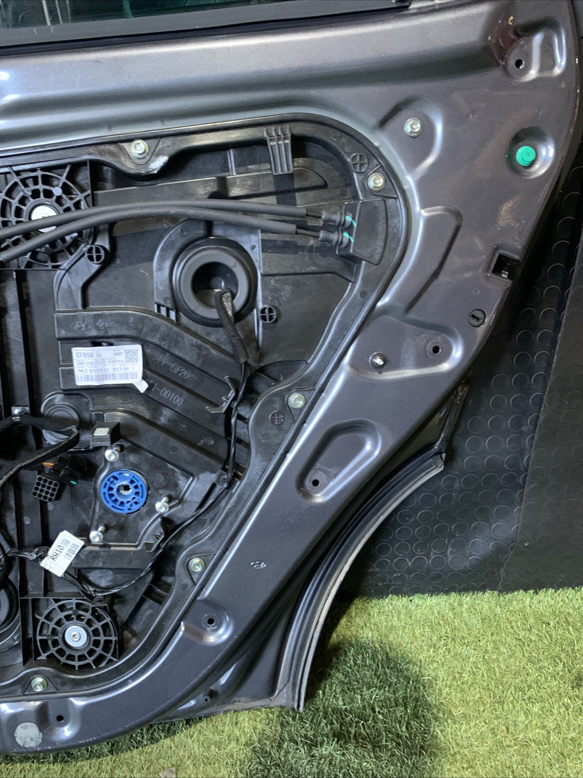 PORTA PORTIERA SPORTELLO POSTERIORE DESTRA HYUNDAI TUCSON 2019