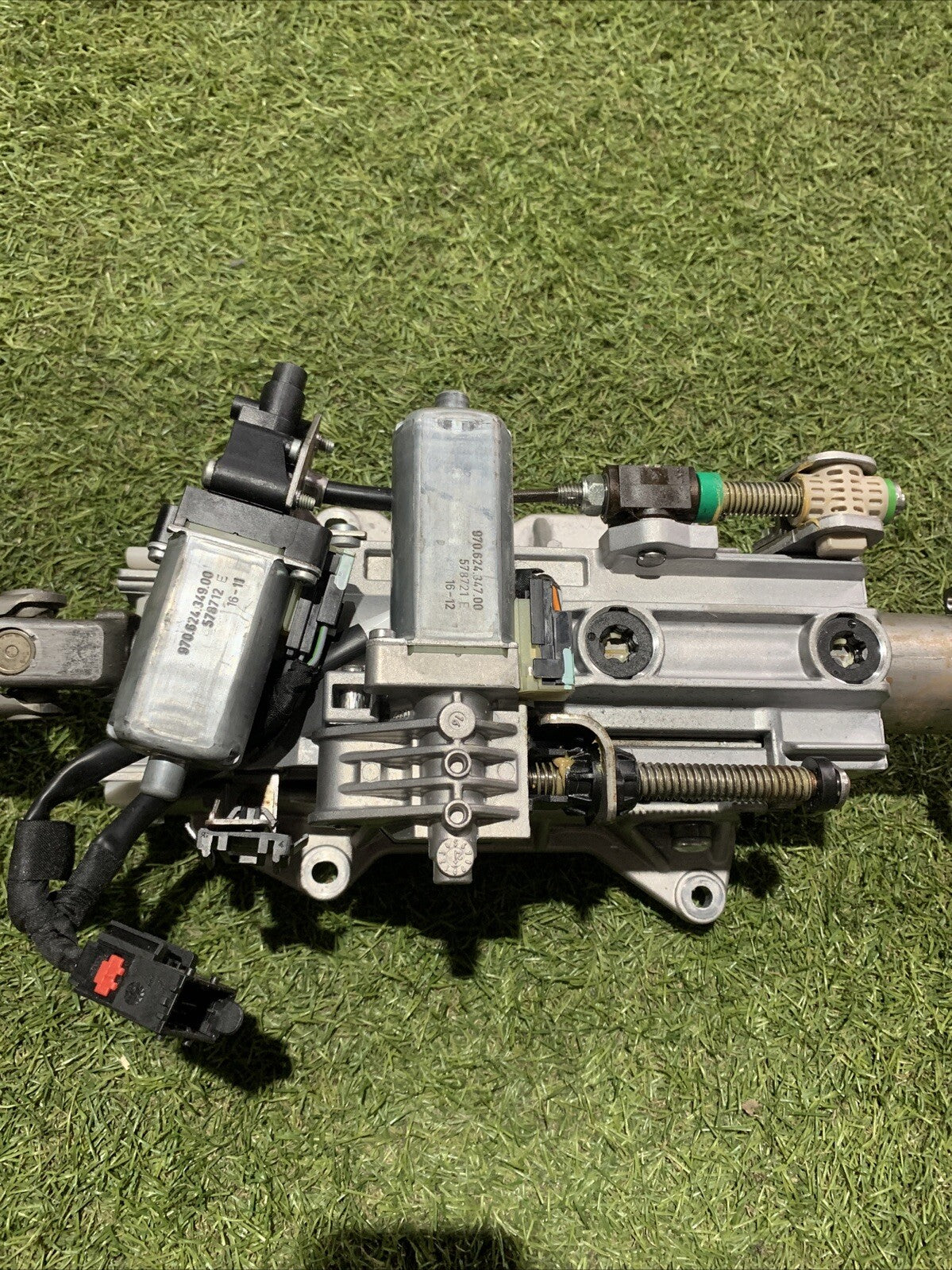 Piantone Sterzo Maserati Levante 2016 16120810198