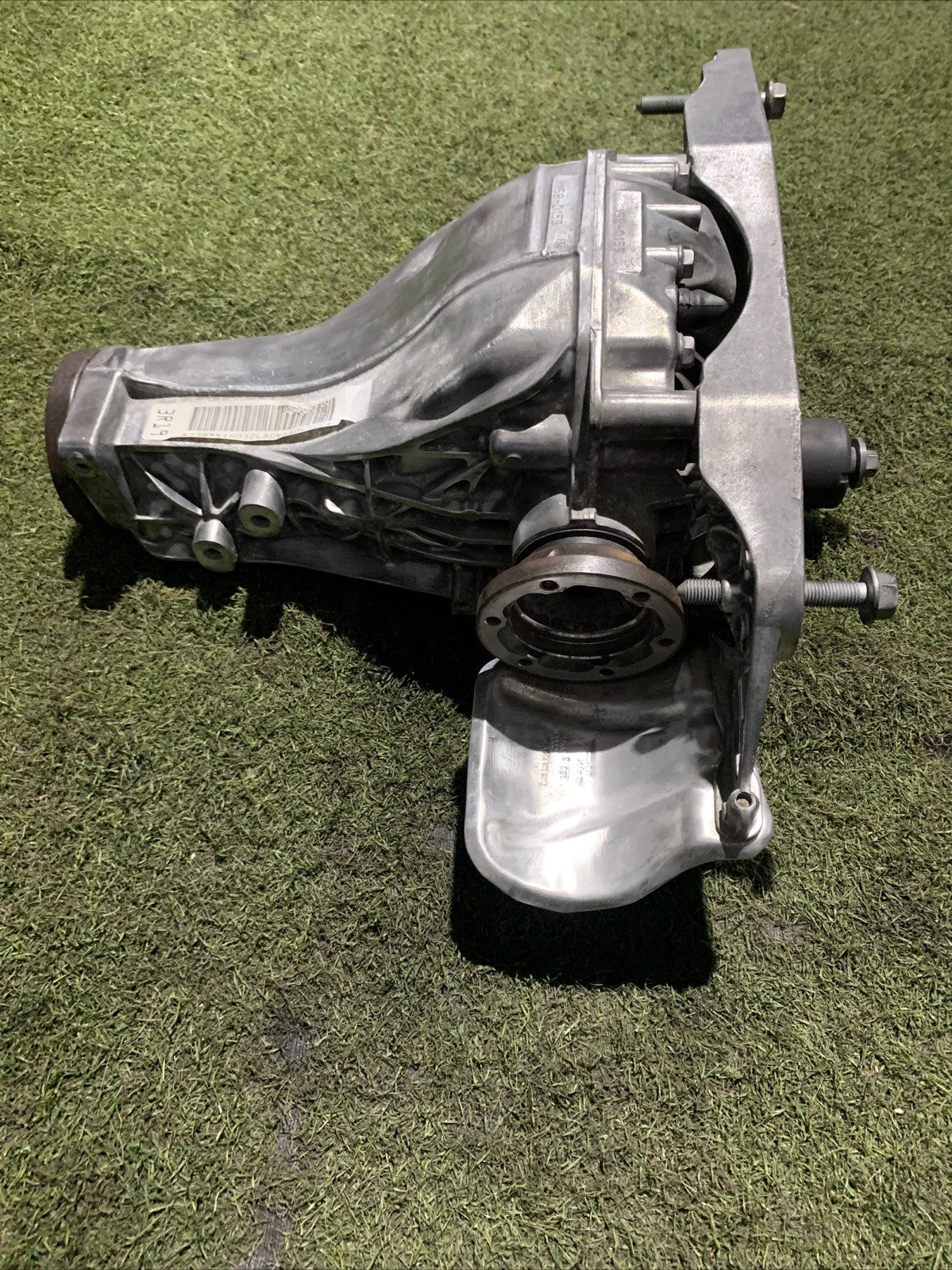 DIFFERENZIALE POSTERIORE AUDI A4 B8 8K 2.0 D 0BC500043 0BC500044B 2015