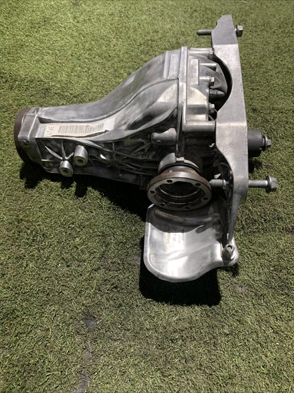 DIFFERENZIALE POSTERIORE AUDI A4 B8 8K 2.0 D 0BC500043 0BC500044B 2015