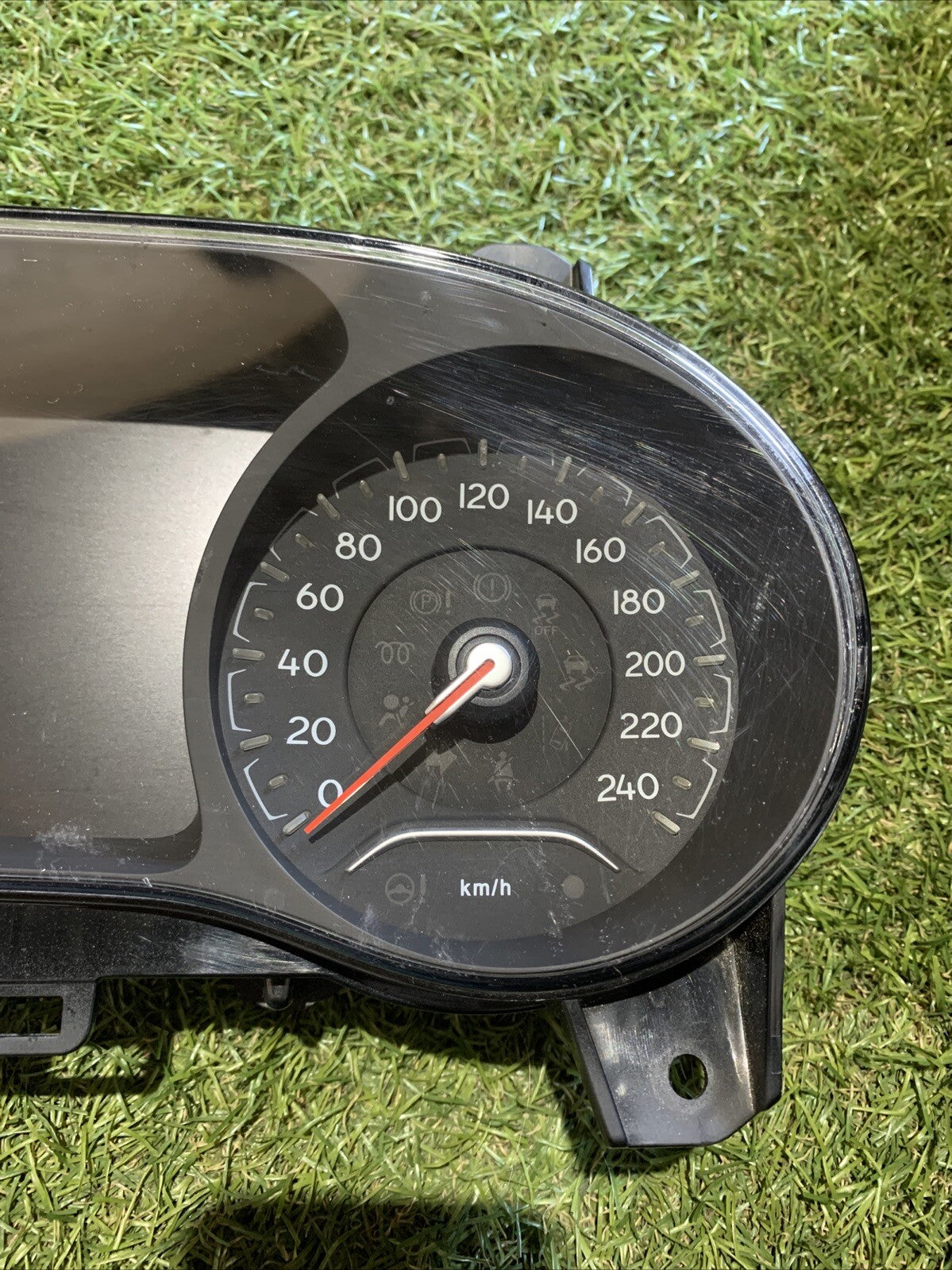 503018890413 QUADRO STRUMENTI JEEP Compass 2017