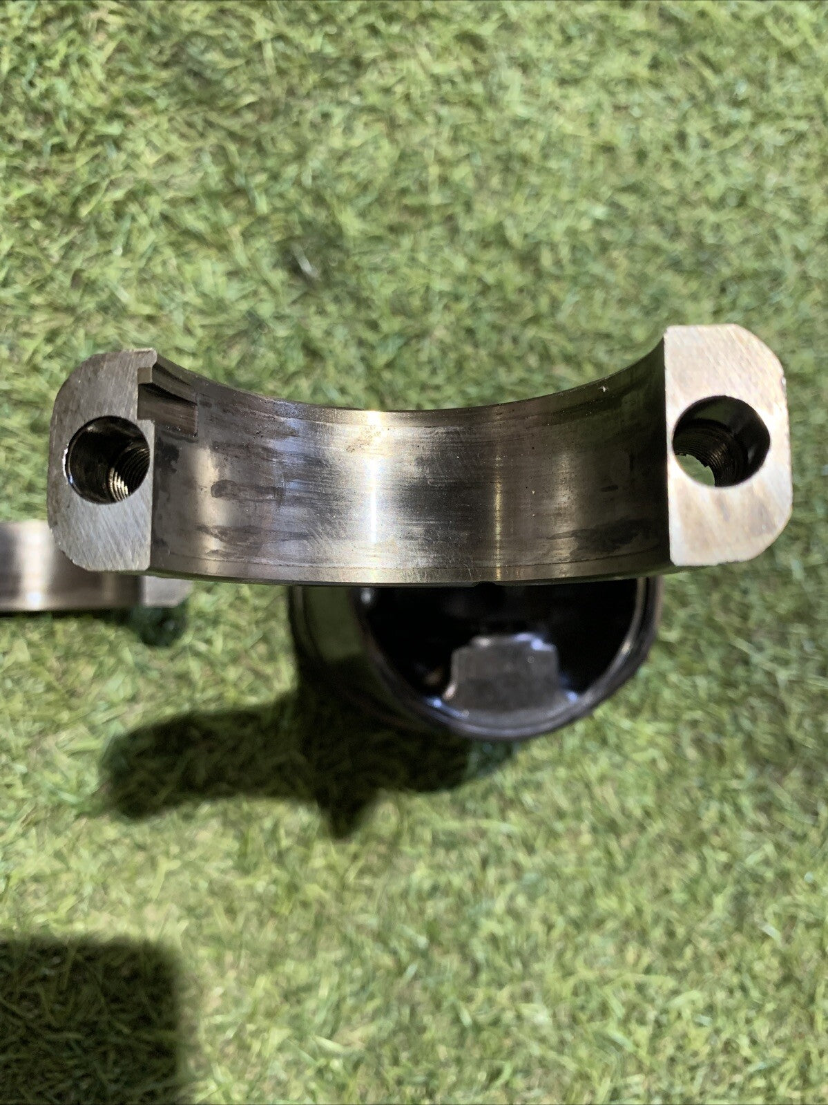 Pistone Con Biella Motore Fiat ULYSSE Lancia PHEDRA 2.2 JTD (4)