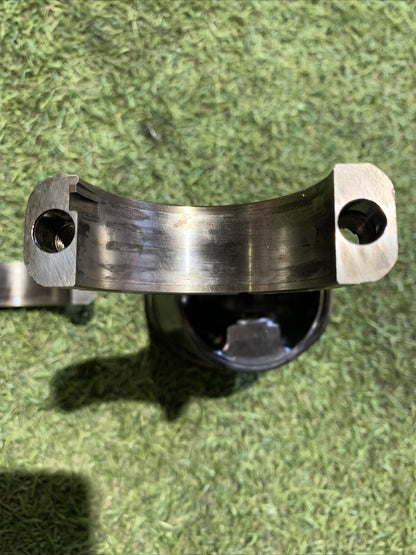 Pistone Con Biella Motore Fiat ULYSSE Lancia PHEDRA 2.2 JTD (4)