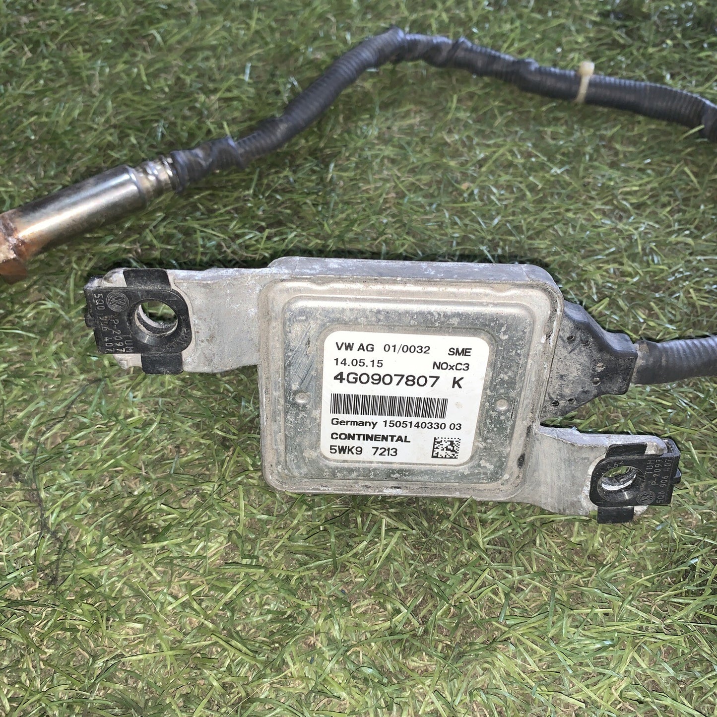 Sensore Nox Catalizzatore Meat per AUDI A7 A6 4G0907807K