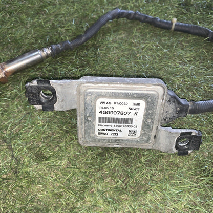 Sensore Nox Catalizzatore Meat per AUDI A7 A6 4G0907807K