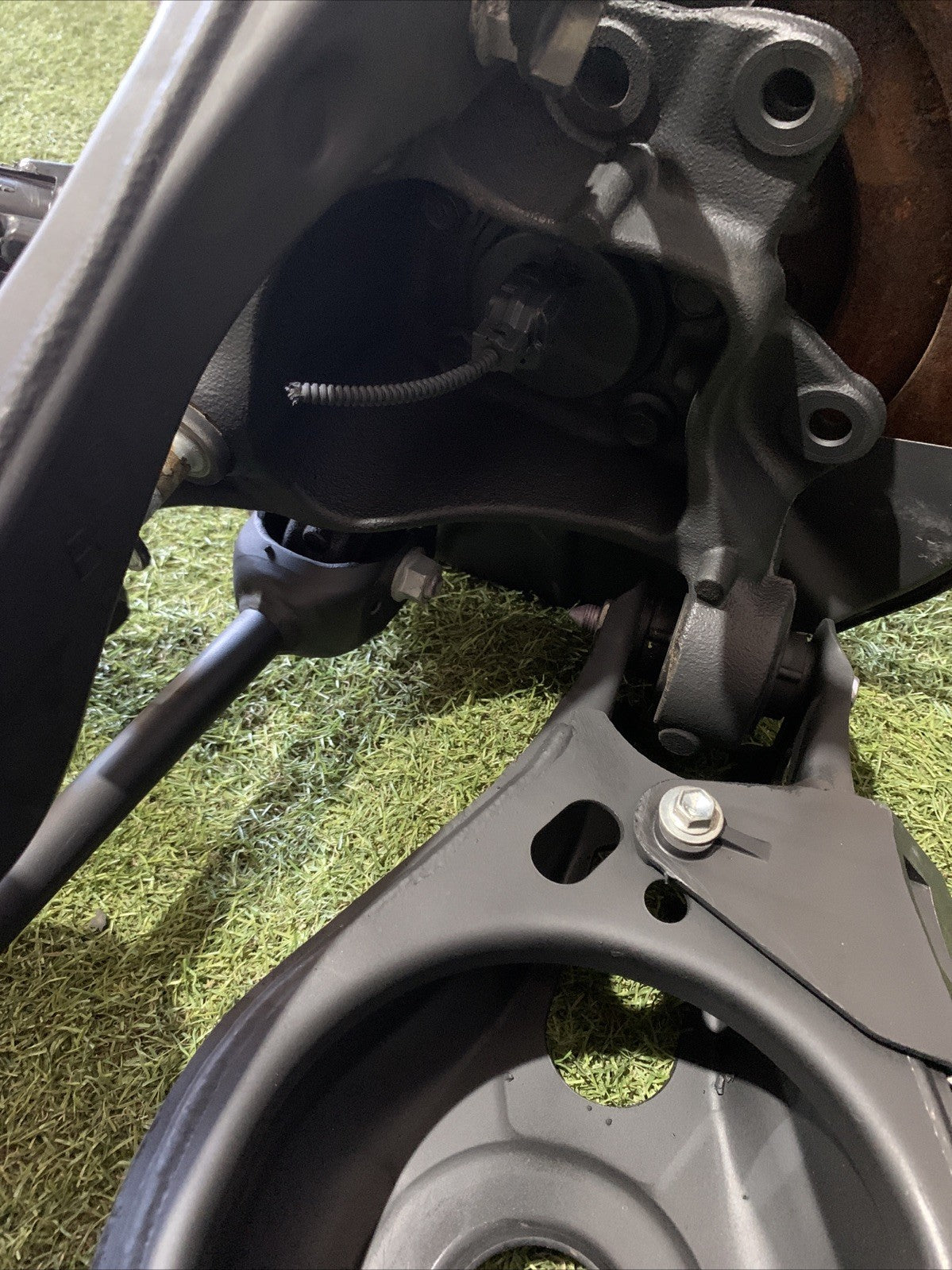 Ponte Assale Posteriore Toyota Rav 4 2020 5120642090