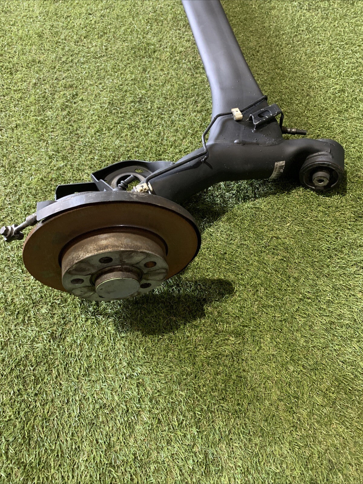 Ponte Assale Posteriore Con Freni A Disco Volkswagen Polo 6R 6R0500051B