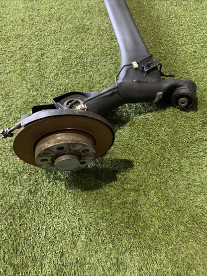 Ponte Assale Posteriore Con Freni A Disco Volkswagen Polo 6R 6R0500051B