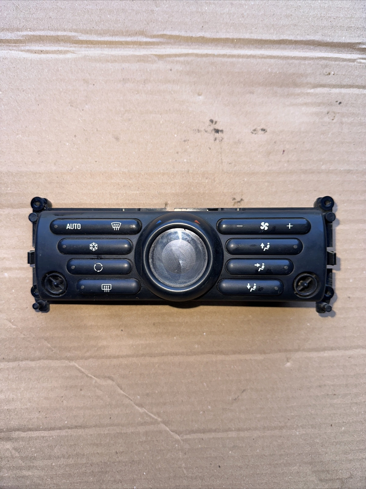 6411 6962469  5HB008917-00 STRUMENTAZIONE COMANDI CLIMA ARIA A/C MINI R50