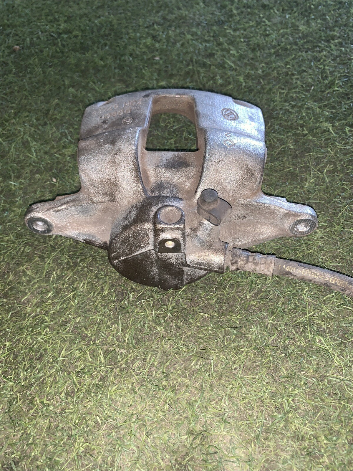 Pinza Freno Anteriore Destra Fiat Tipo 2018 1.6 Diesel 0204Y01247