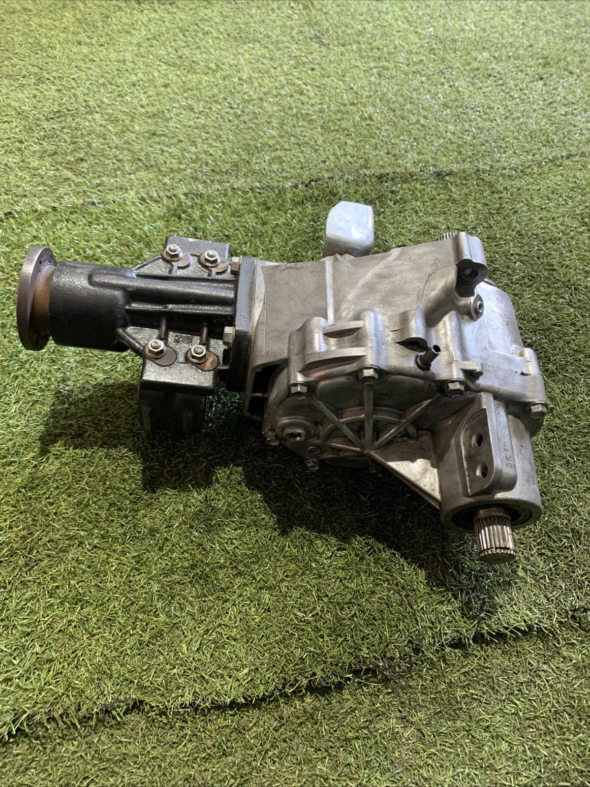 RIDUTTORE CAMBIO PER FIAT Sedici 1° Serie Diesel 1900 (06 09) 71742344