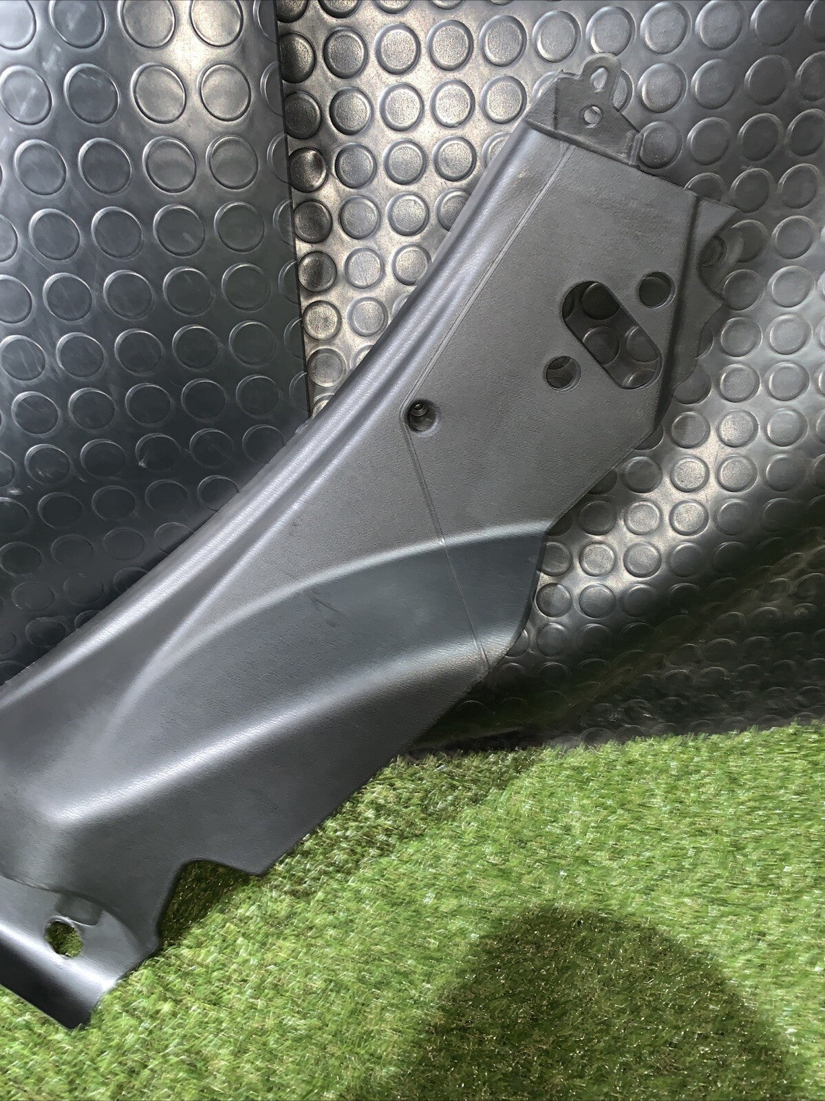 RIVESTIMENTO MONTANTE POST DX LANCIA YPSILON (312) DAL 2012-, 735489374