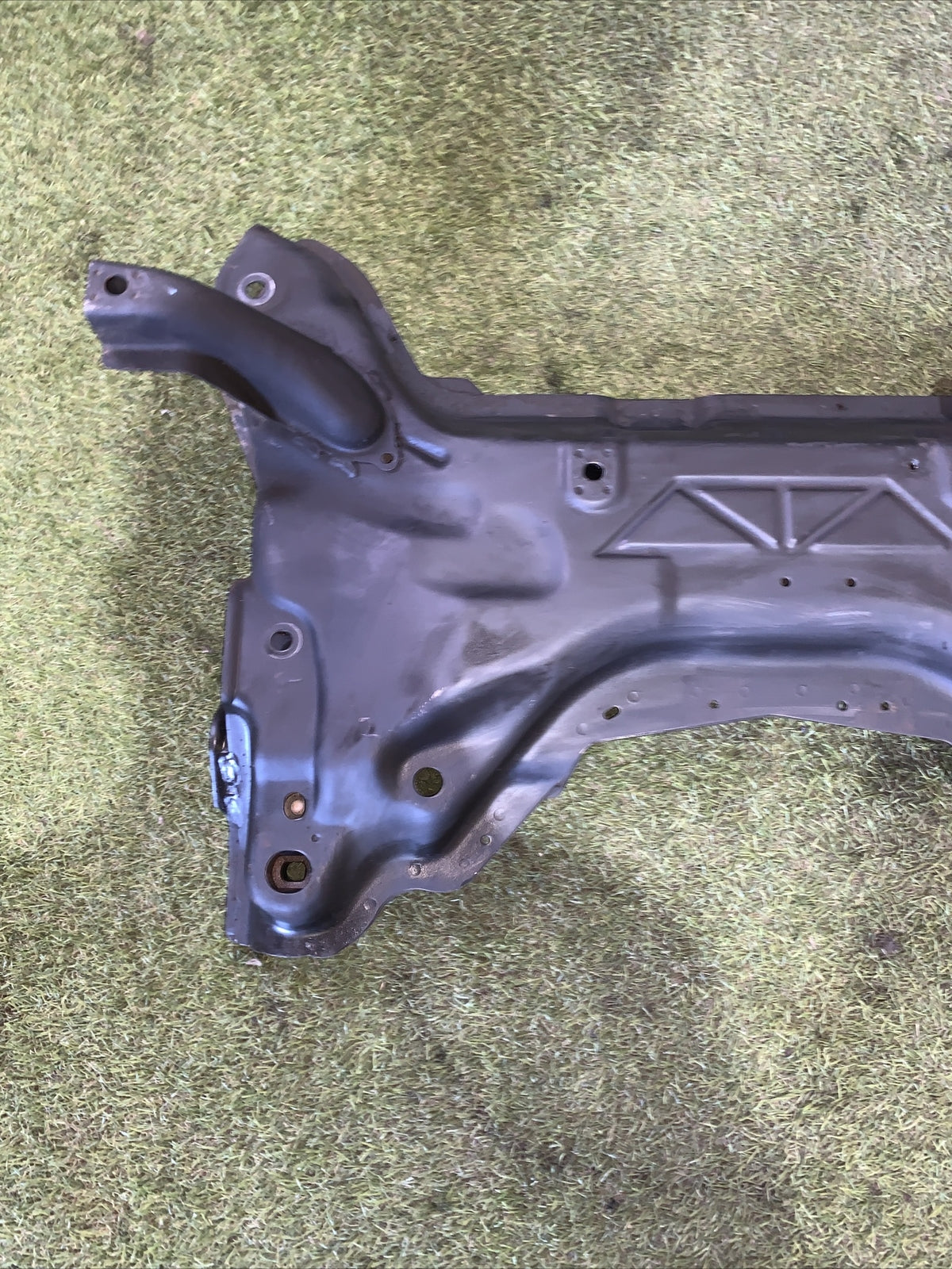 3502FH CULLA MOTORE ASSALE ANTERIORE PEUGEOT 307 1.6 DIESEL