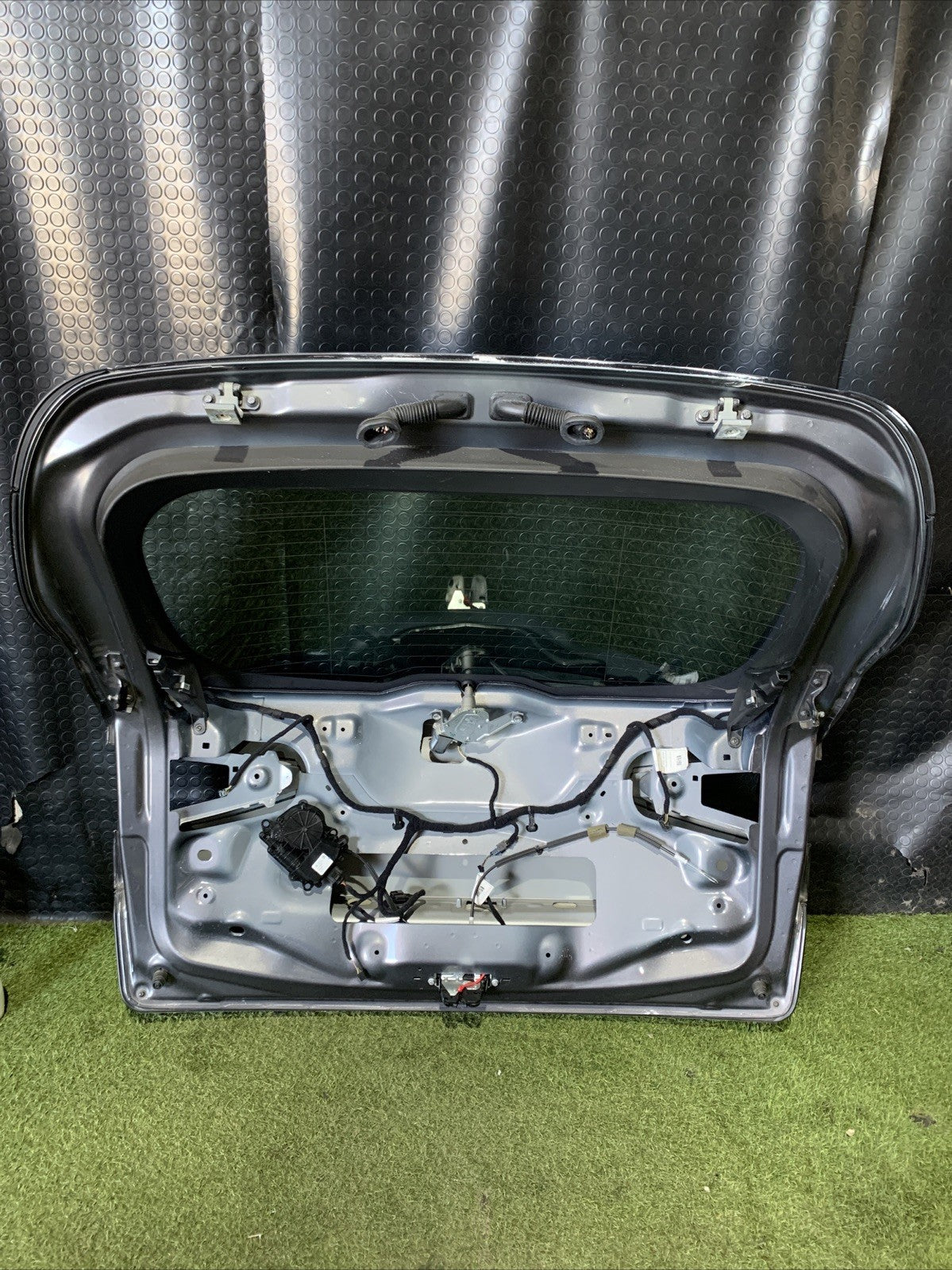 PORTELLONE BAULE BAGAGLIAIO COFANO POSTERIORE POST. ALFA ROMEO STELVIO Q4