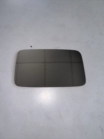 SEAT IBIZA FINO AL 1991 RICAMBIO VETRO SPECCHIO Dx Destro CON BIADESIVO