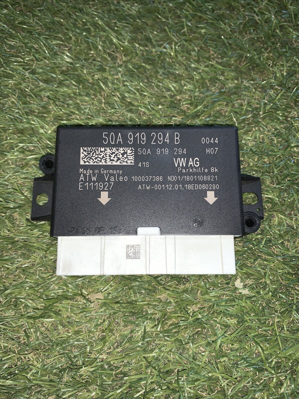 Centralina Sensori Di Parcheggio Volkswagen Golf 7 5Q0919294B