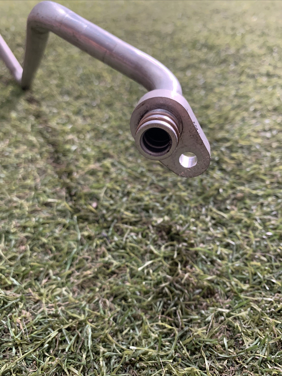 Tubo Aria Condizionata Peugeot 208 2017 1.2 Benzina 9823897180