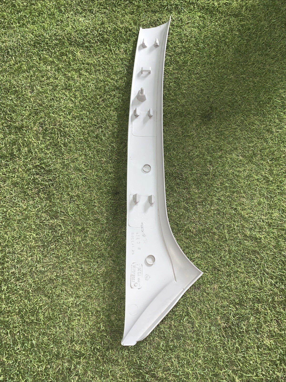 735295896 RIVESTIMENTO MONTANTE ANTERIORE SX FIAT Panda 2° Serie