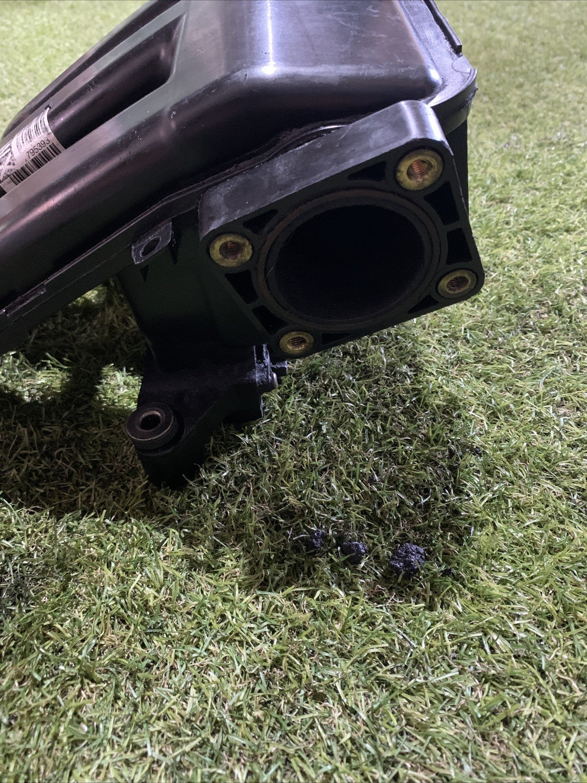 7795393 COLLETTORE ASPIRAZIONE BMW X3 (E83) 2.0 D 2005