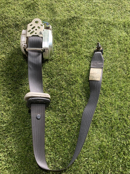 Cintura Di Sicurezza Anteriore Sinistra Fiat Sedici 71750994