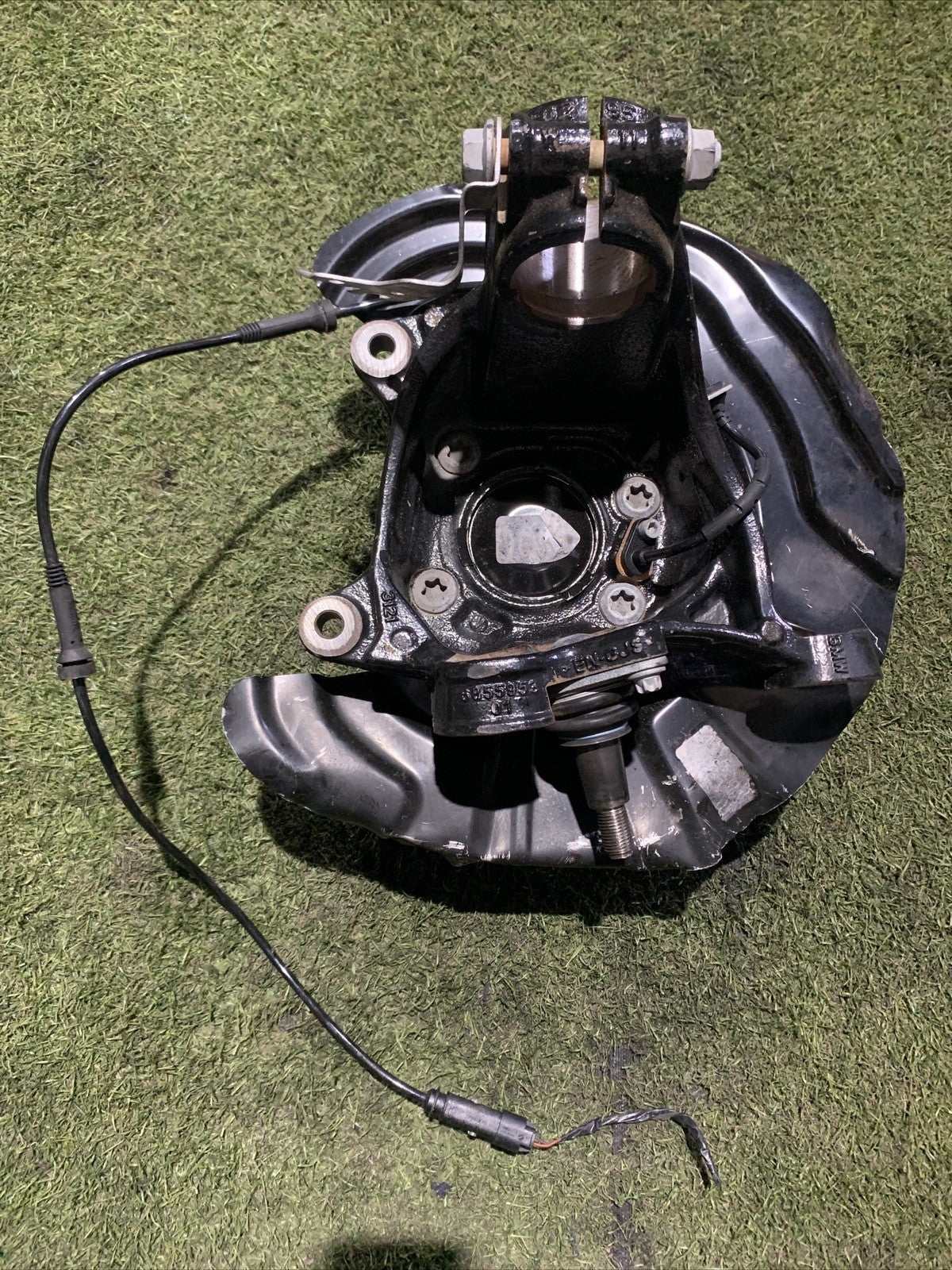 MOZZO FUSELLO ANTERIORE SINISTRO BMW X3 F25 2.0 DIESEL RWD 2016 31216855953