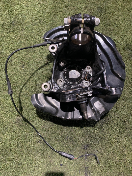 MOZZO FUSELLO ANTERIORE SINISTRO BMW X3 F25 2.0 DIESEL RWD 2016 31216855953