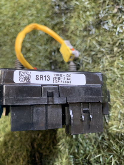 CONTATTO SPIRALATO PER HYUNDAI i20 Serie 93490-S1130 (20>)