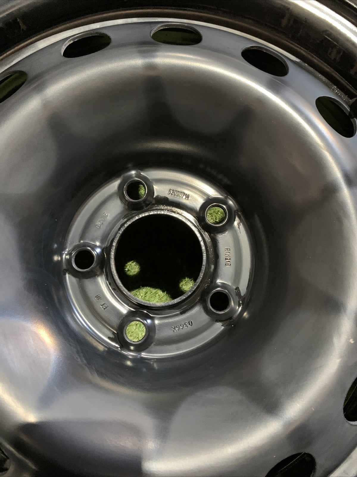 Ruota Di Scorta Da 16 Fiat 500X 2023 52090714 (4)