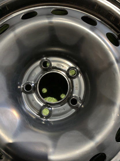 Ruota Di Scorta Da 16 Fiat 500X 2023 52090714 (4)