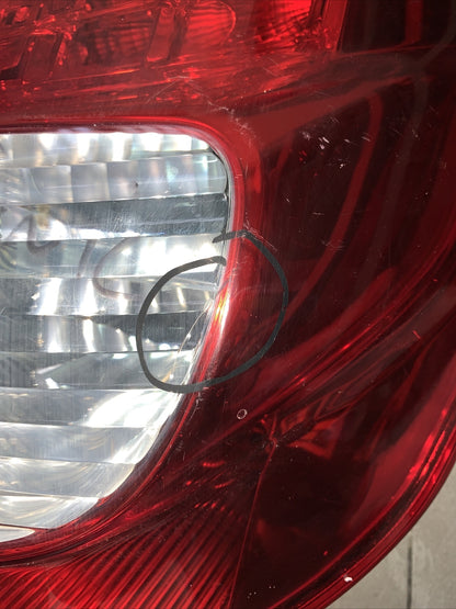 Fanale stop posteriore DX Renault Scenic II Dal 2003 al 2006 Cod 820049337