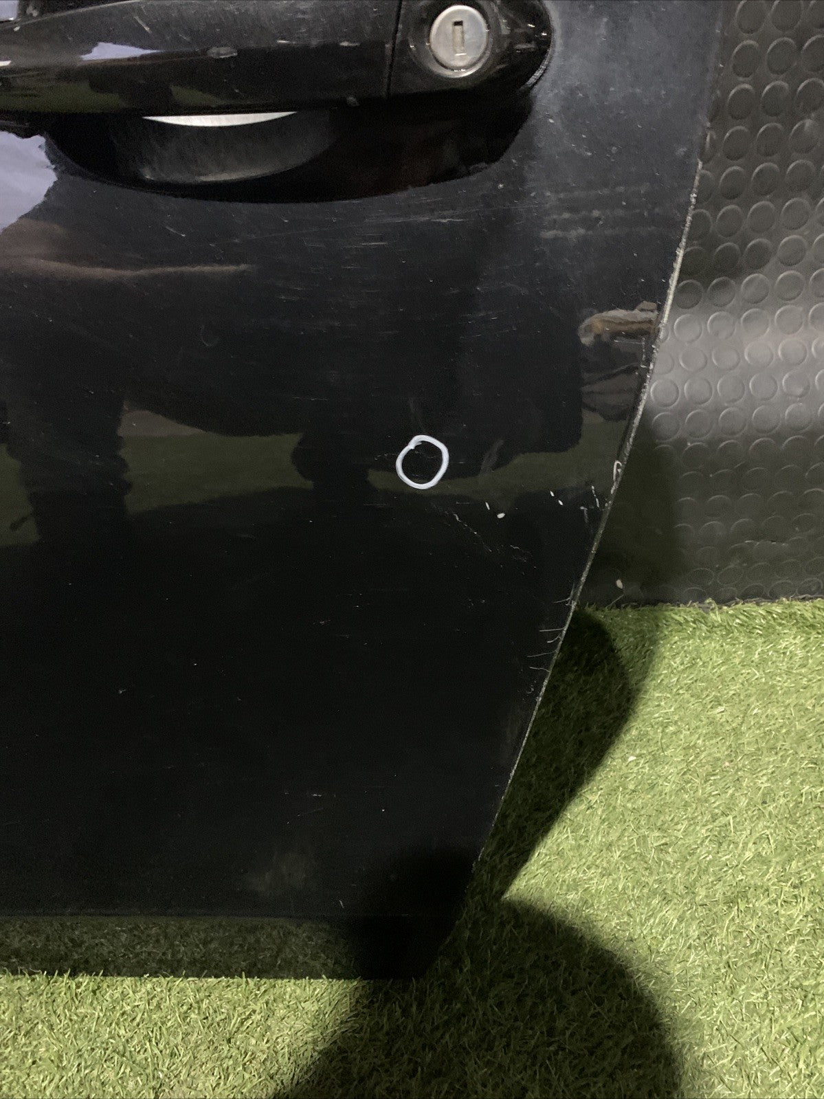 Porta Portiera Sportello Anteriore Sinistro Bmw Serie 1 E81 2007 3 Porte