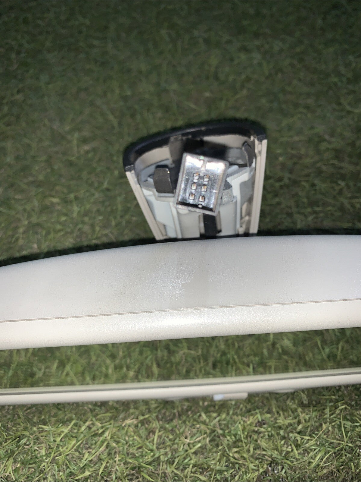 SPECCHIETTO RETROVISORE INTERNO AUDI Q7 2006 4L0857511J50