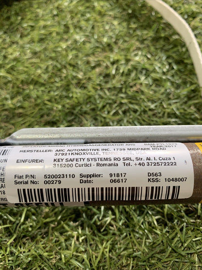 AIRBAG A TENDINA DESTRO DX PER FIAT 500 L Serie Trekking/Cross 520023110 (13>)