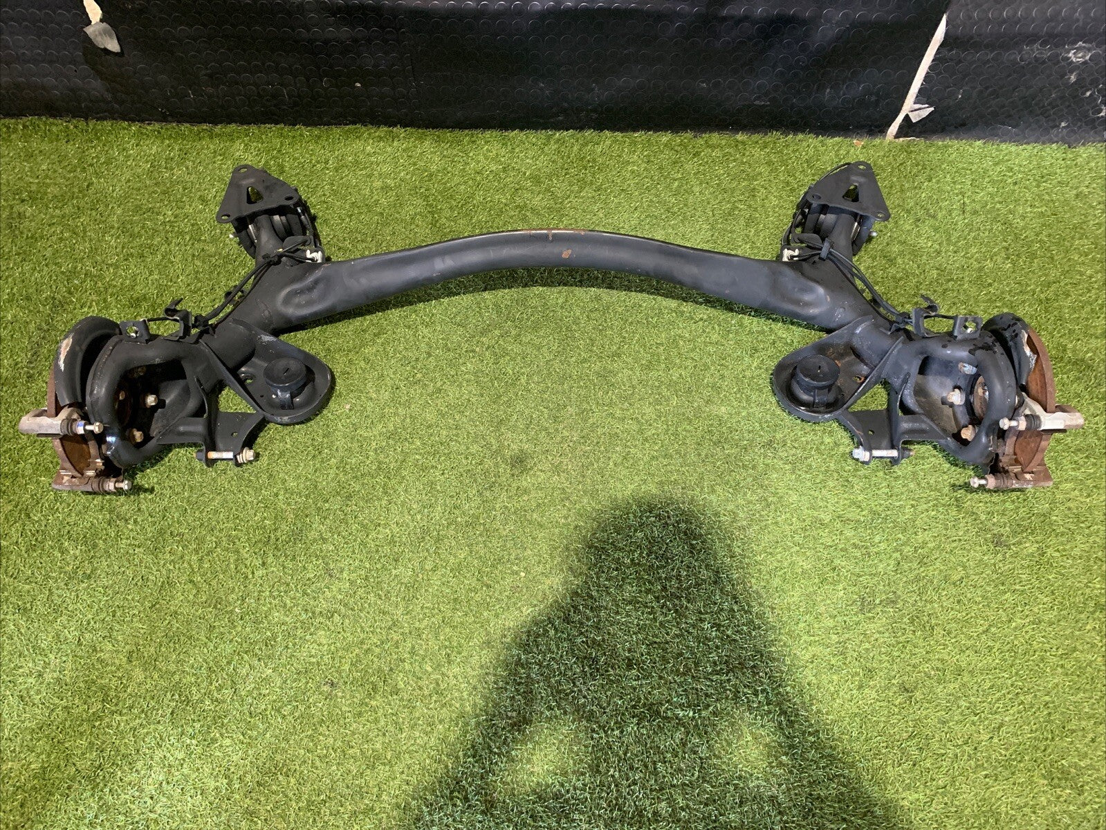 Ponte Assale Posteriore Fiat Panda 3 Serie 1.3 4X4 005191657500