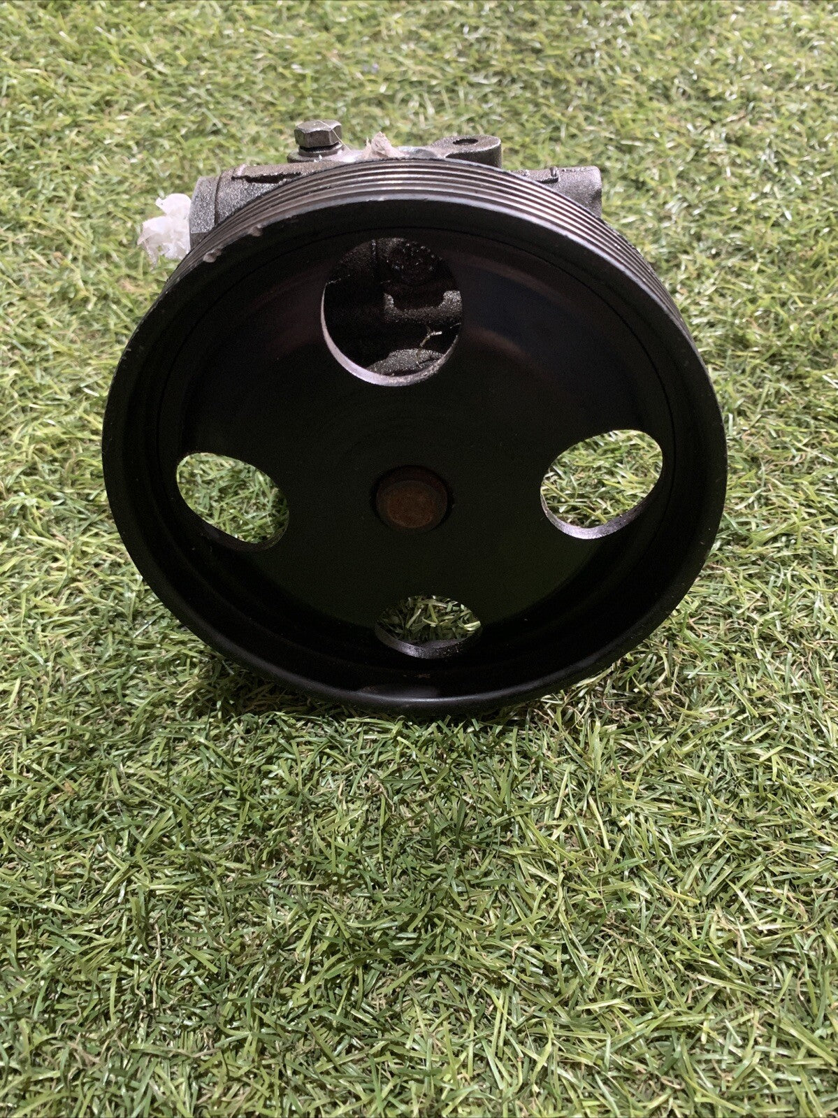 POMPA IDROGUIDA FORD Fiesta 4 Serie 2S6C-3A696-DD Diesel 1.4 (2)