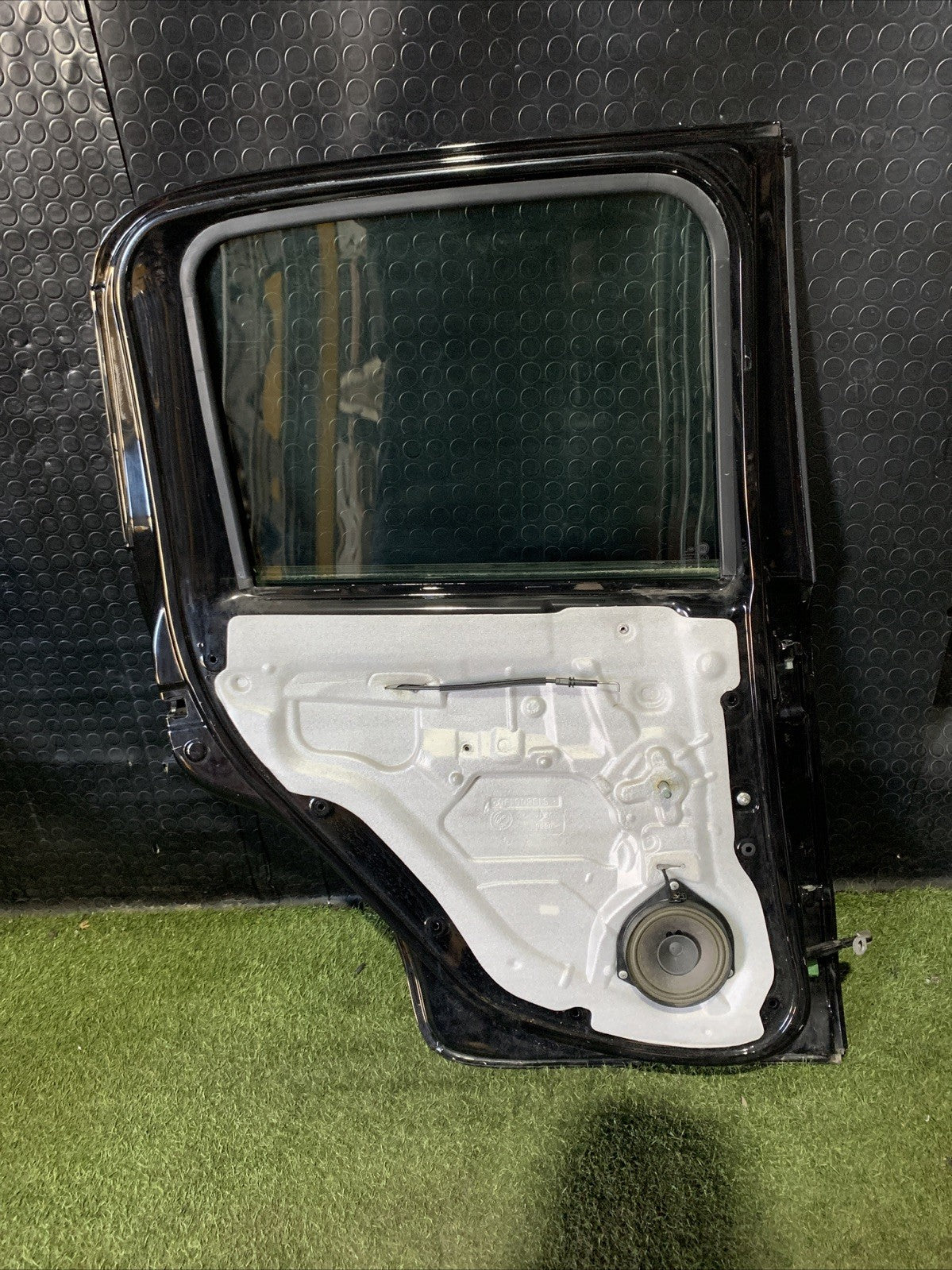 Porta Portiera Sportello Posteriore Sinistro Fiat Panda 3 Serie (2)